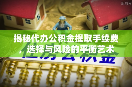 乐清揭秘代办公积金提取手续费，选择与风险的平衡艺术