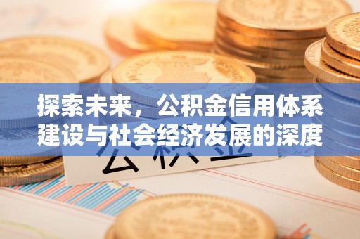 乐清探索未来，公积金信用体系建设与社会经济发展的深度融合