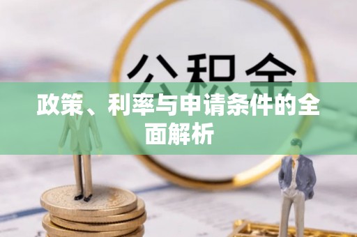 乐清政策、利率与申请条件的全面解析