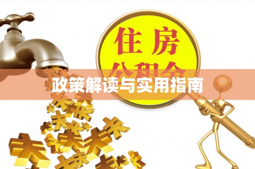 乐清政策解读与实用指南